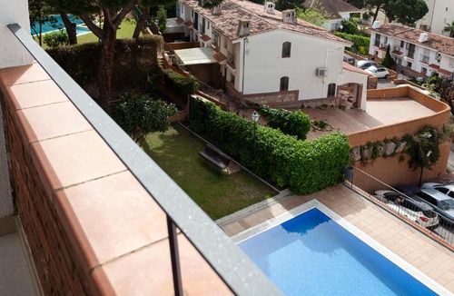 Lloret de Mar Apartment | Los fresnos