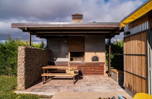 Cuenca House | Los Gancheros