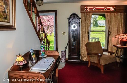 Town of Benton Bed & Breakfast | Los Gatos Bed & Breakfast