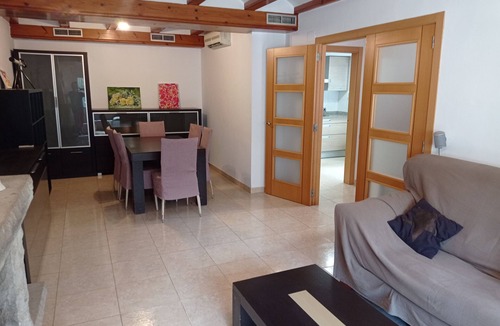 Playa de Gandia Ski Chalet | Los Iris 7, Solo Familias!