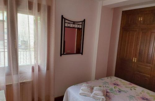 Escarrilla Apartment | Los Llanos de Escarrilla