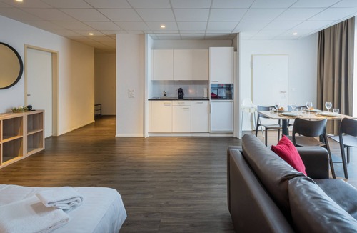 Belp Hotel | Los Lorentes Residences Bern Airport
