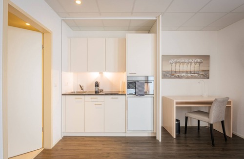 Belp Hotel | Los Lorentes Residences Bern Airport