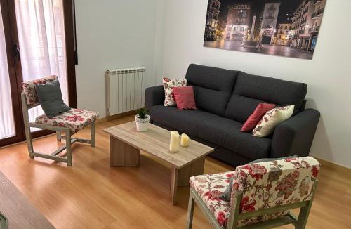 Old Town Apartment | Los Marqueses de Teruel- La hija del Marqués