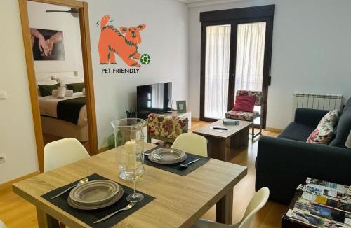 Old Town Apartment | Los Marqueses de Teruel- La hija del Marqués