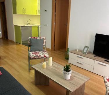 Old Town Apartment | Los Marqueses de Teruel- La hija del Marqués