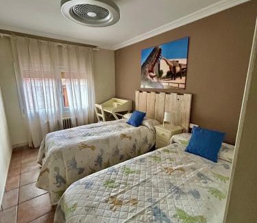 Old Town Apartment | Los Marqueses de Teruel - VUT EL Amor del Marqués