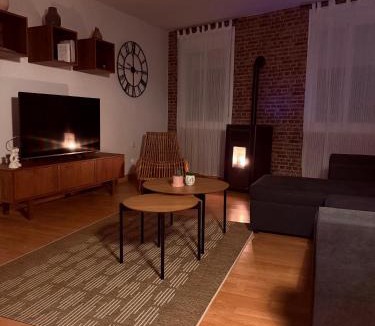 Sastago Apartment | Los Meandros