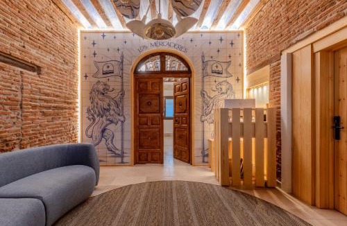 Talavera de la Reina Hotel | LOS MERCADERES Balneum Suites
