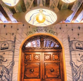 Talavera de la Reina Hotel | LOS MERCADERES Balneum Suites
