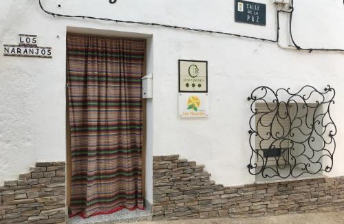 Casas de Millan Apartment | Los Naranjos Eco Home Apartamentos Rurales