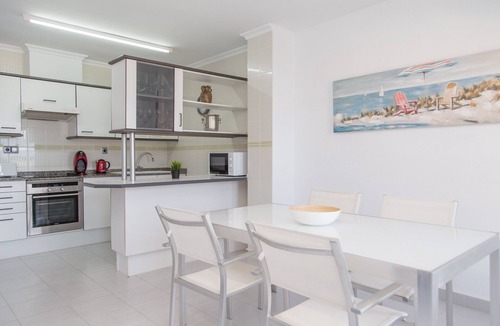 Faro de Cullera Apartment | Los Olivos Apartment | Cullera