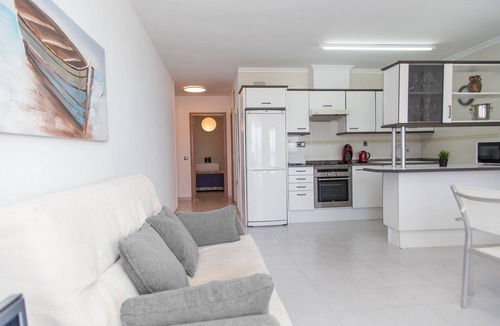 Faro de Cullera Apartment | Los Olivos Apartment | Cullera
