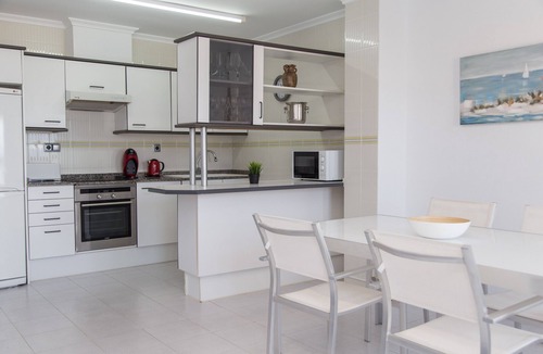 Faro de Cullera Apartment | Los Olivos Apartment | Cullera