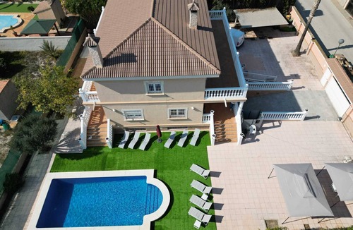 Muchamiel Villa | Los Olivos