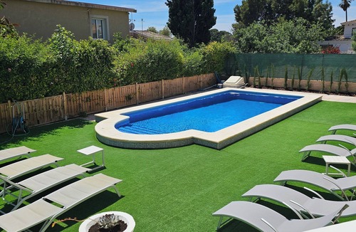 Muchamiel Villa | Los Olivos