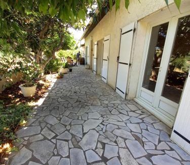 Bize-Minervois Villa | Los olivos
