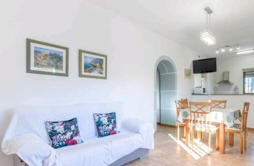 Benimarco Ski Chalet | Los Olivos House