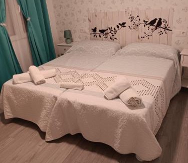 Villaconejos de Trabaque Apartment | Los Olmos 1