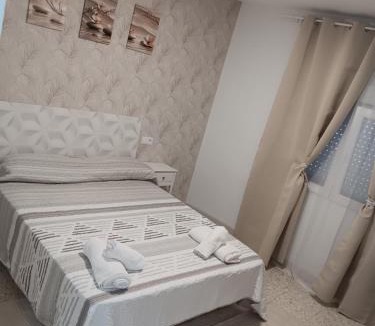Villaconejos de Trabaque Apartment | Los Olmos 2