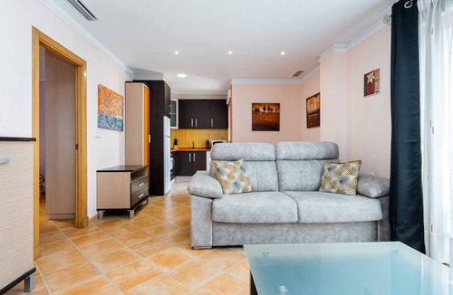 Formentera de Segura Apartment | Los Palacios Mediterranean Apartment