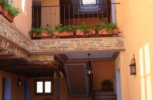 Carenas Cottage | Los Pedregales house for 4-6 people. Las Torcas Apartment