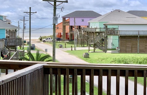 Port Bolivar House | Los Pelicanos home