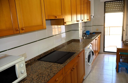 Peniscola Old Town Apartment | Los Pescadores playa LEK