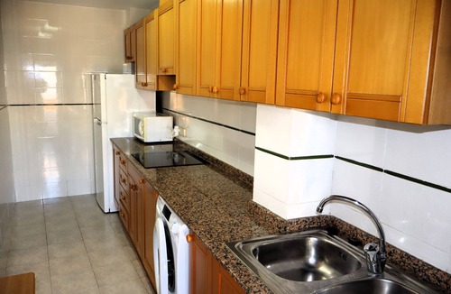 Peniscola Old Town Apartment | Los Pescadores playa LEK