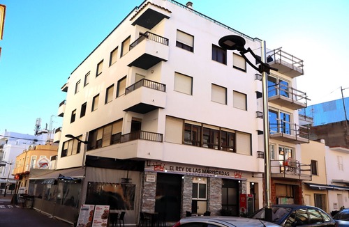 Peniscola Old Town Apartment | Los Pescadores playa LEK