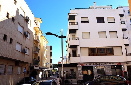 Peniscola Old Town Apartment | Los Pescadores playa LEK
