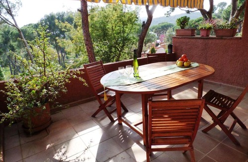 Castell-Platja d'Aro Apartment | Los Pinos 86