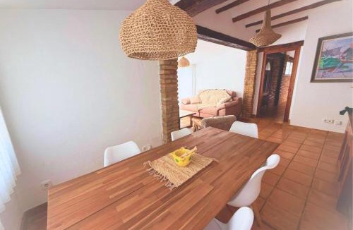 Costa Dorada House | Los Pinos, casa con encanto cerca del mar - Villa Sabrina Resort