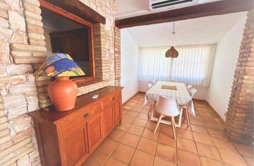 Costa Dorada House | Los Pinos, casa con encanto cerca del mar - Villa Sabrina Resort