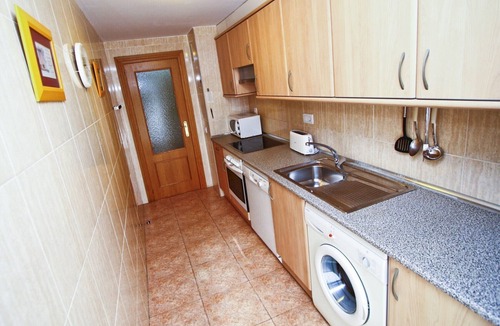 La Pineda Apartment | LOS RISCOS