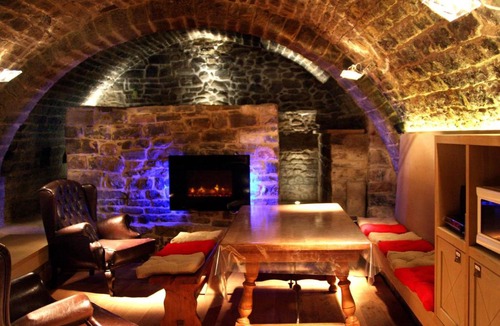 Ainsa-Sobrarbe Hotel | Los Siete Reyes