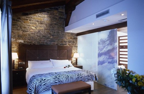 Ainsa-Sobrarbe Hotel | Los Siete Reyes