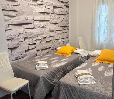 Soria Apartment | Los Soportales