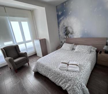 Soria Apartment | Los Soportales