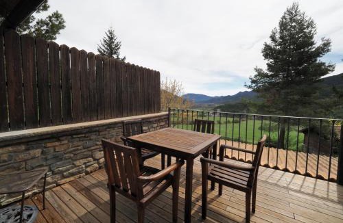 Lardies Ski Chalet | Los Tres Albares