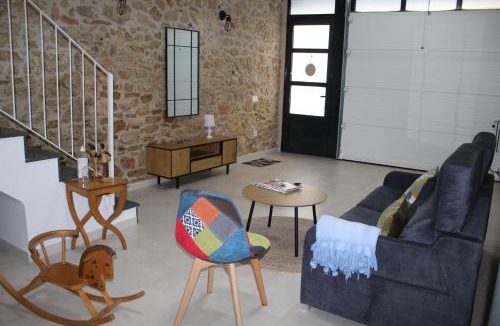La Senia House | Los tres castells