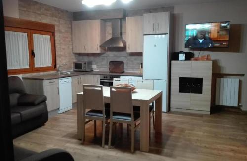 Codo Apartment | Los Zafranales I