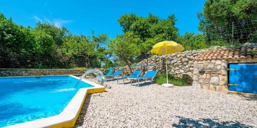 Veli Losinj House | Losinj haus with pool