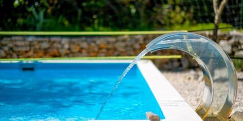 Veli Losinj House | Losinj haus with pool