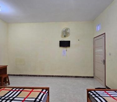 Tentena Hotel | LOSMEN 88