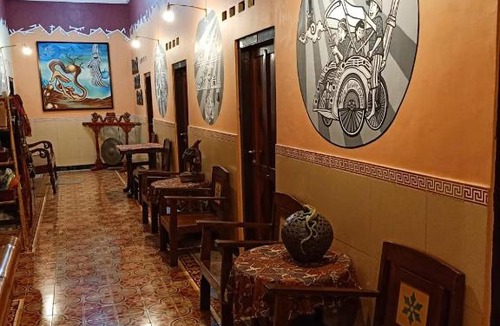 Malioboro House | Losmen Setia Kawan
