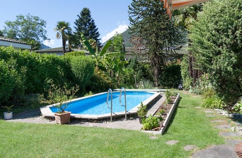 Arcegno Apartment | Losone-Ascona: 20 min a piedi, parcheggio gratuito