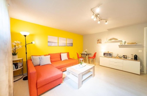 Arcegno Apartment | Losone-Ascona: 20 min a piedi, parcheggio gratuito