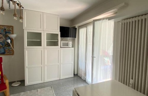 Arcegno Apartment | Losone garden e grande terrazza abitabile.