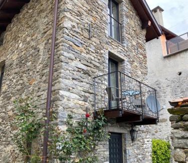 Arcegno Apartment | Losone - Locarno, Rustico San Giorgio